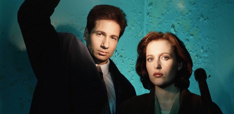 The X Files