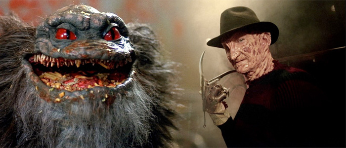 A Nightmare on Elm Street and Critters Reboot