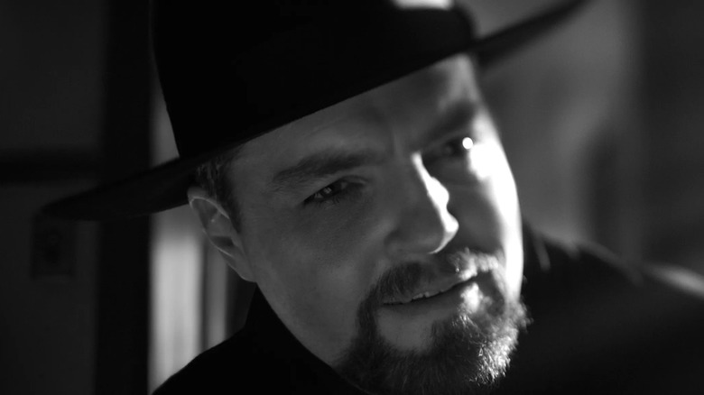 Mank Orson Welles Tom Burke