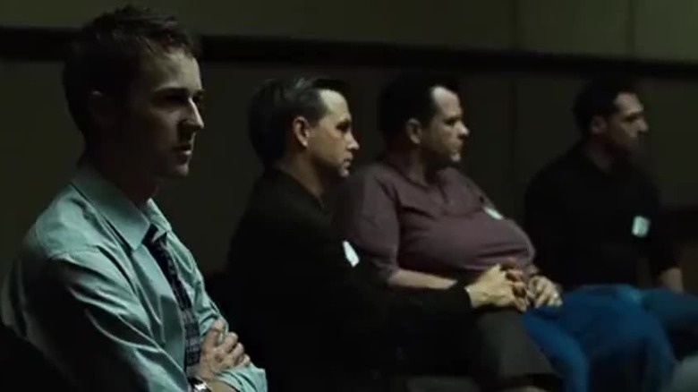 Still from Fight Club