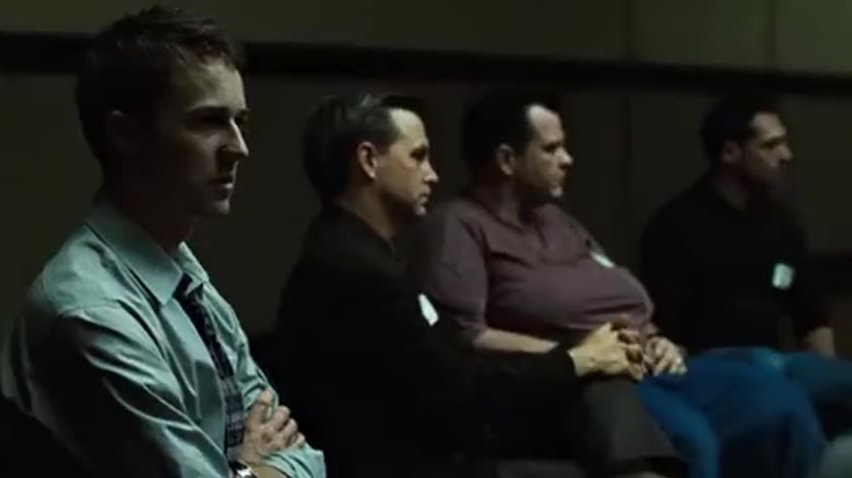 Still from Fight Club
