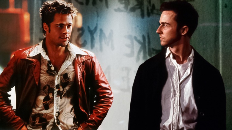 Still from Fight Club