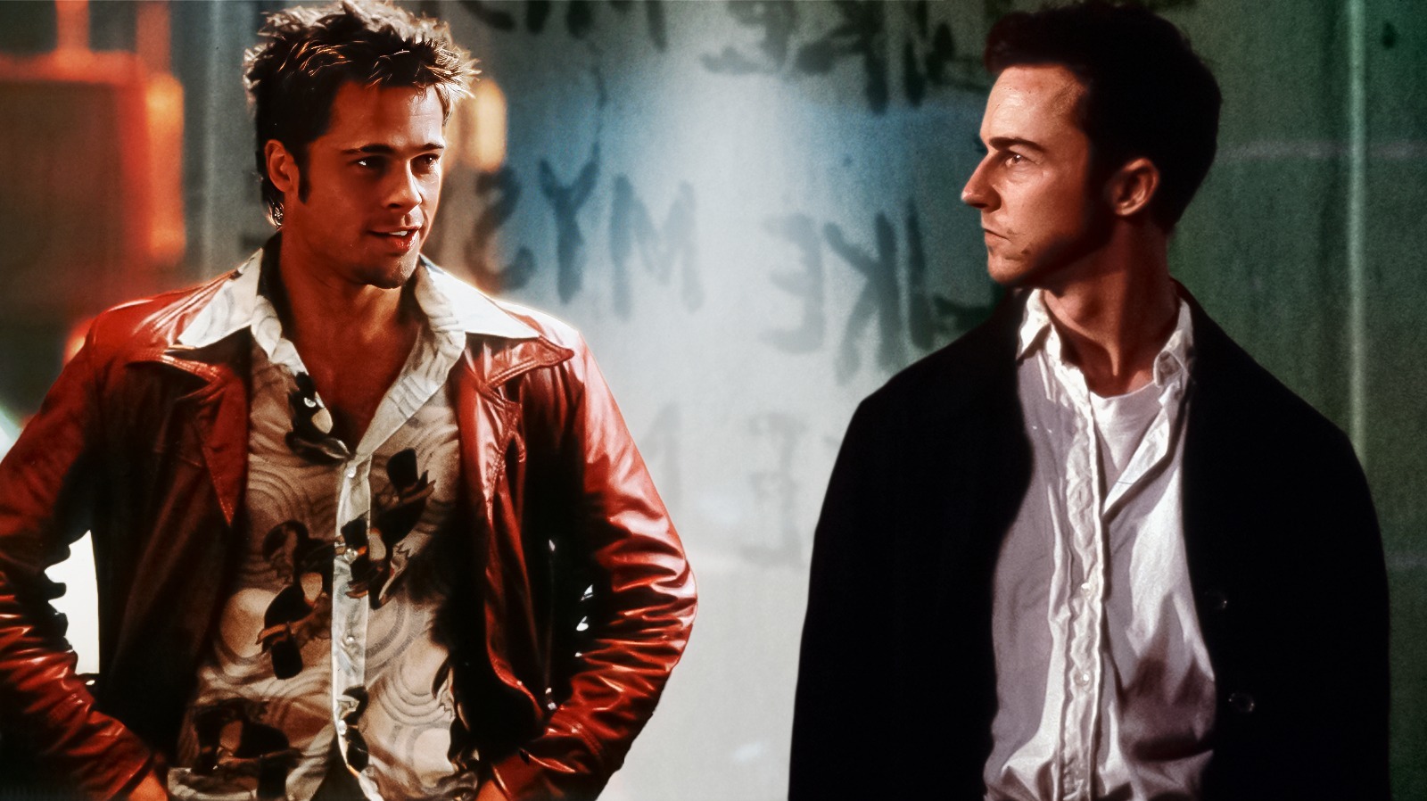 David Fincher's Fight Club Was A Warning, Not A Call To Arms