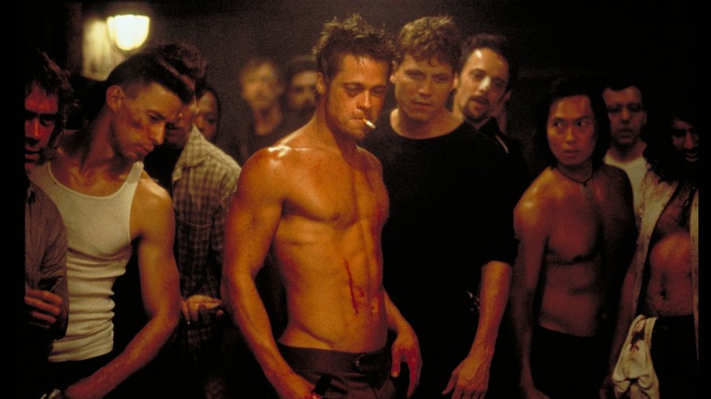 Still from Fight Club