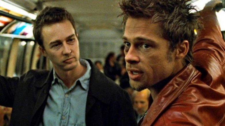 Still from Fight Club