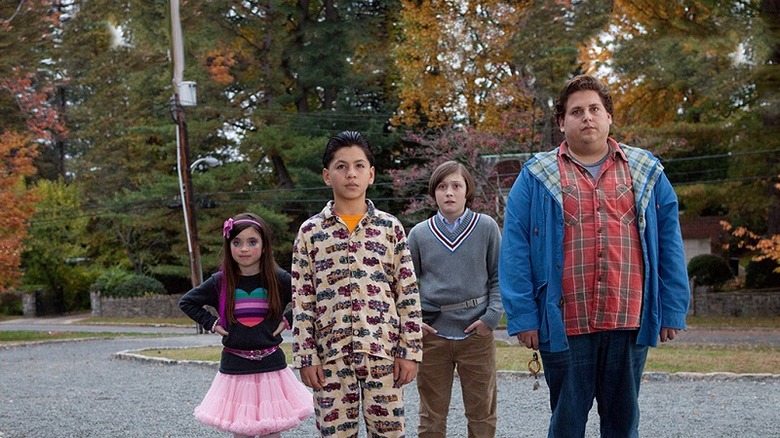 the sitter