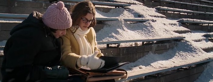 snow angels