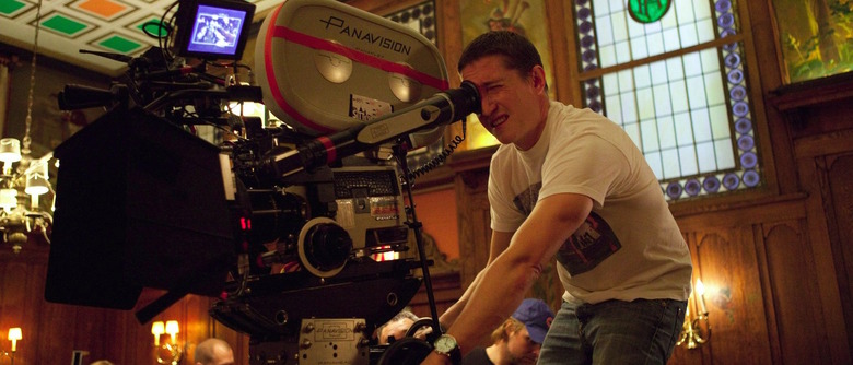 David Gordon Green directing The Sitter