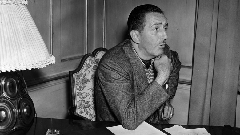 Walt Disney Photo