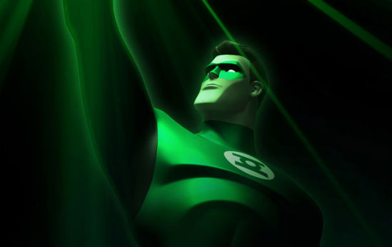 David Goyer Green Lantern