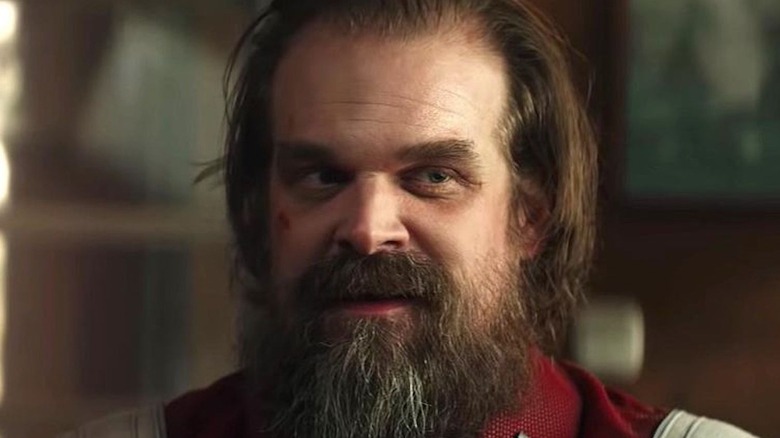 David Harbour, Black Widow