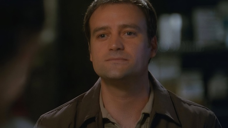 Rodney sees my pride in Dr. Keeler in an episode of Stargate Atlantis