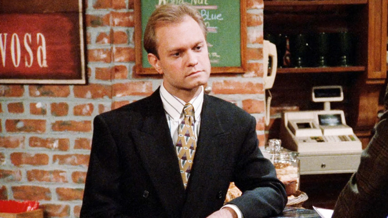 David Hyde Pierce Niles Frasier