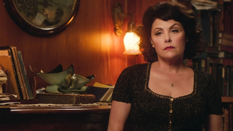 Twin Peaks Return Sherilyn Fenn