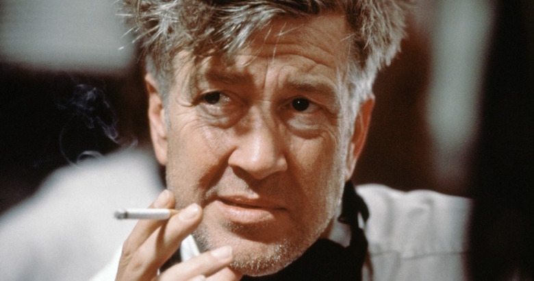 david lynch quits movie directing