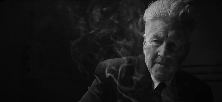 David Lynch Netflix Series