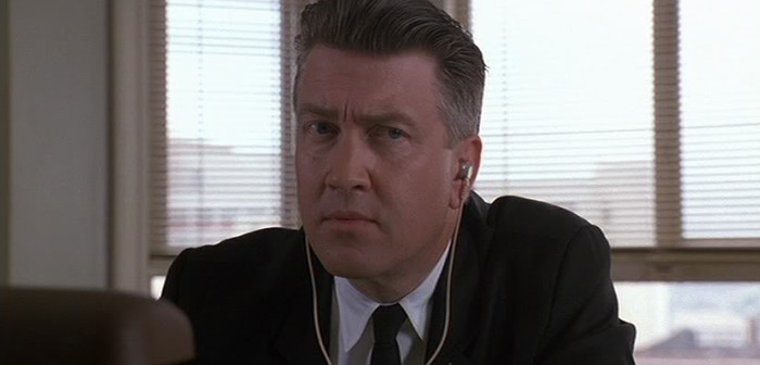 David Lynch quits Twin Peaks
