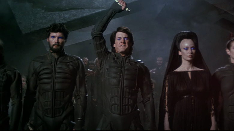 Dune 1984 cast
