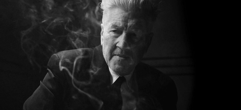 david lynch short film fire