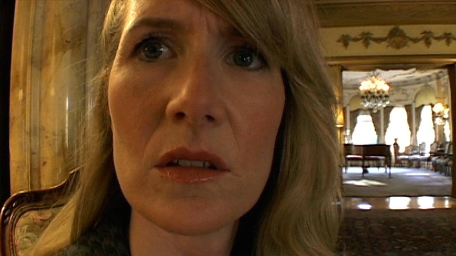 David Lynch Thinks Laura Dern's Inland Empire Performance Went Underap...