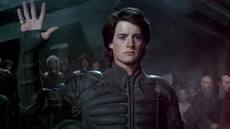 Kyle MacLachlan Dune