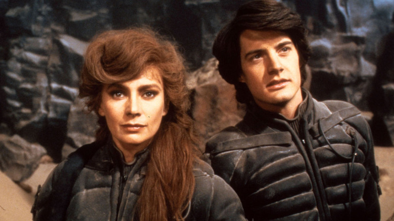 Dune 1984 Paul and Lady Jessica 