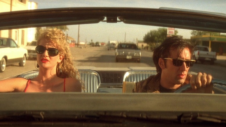 Laura Dern Nicolas Cage Driving