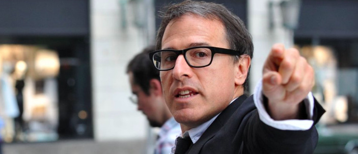 David O. Russell header photo