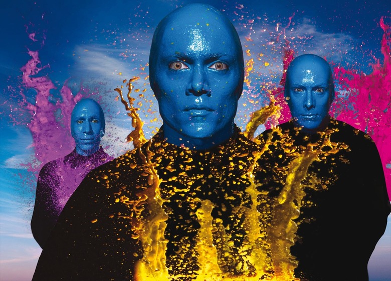 Blue Man Group