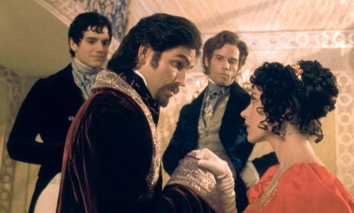 The Count of Monte Cristo (2002)