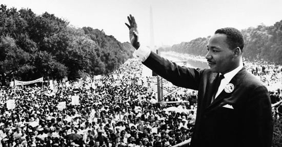 Martin Luther King Jr miniseries