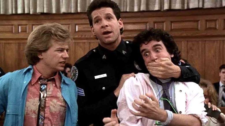 Police Academy 4