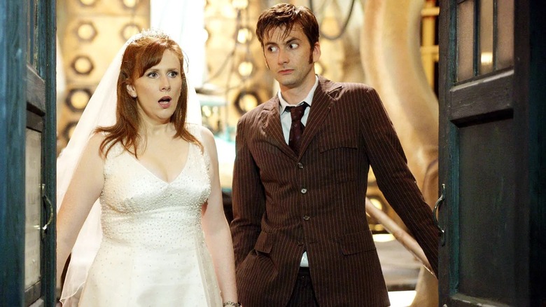 David Tennant And Catherine Tate Are Returning To Doctor Who For 60th Anniversary