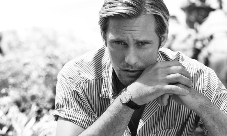 Alexander Skarsgard