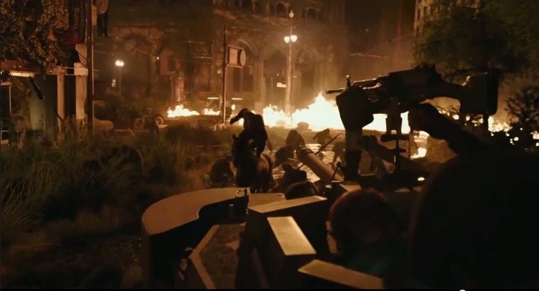 One FX Shot In 'Dawn of the Planet of the Apes' Took 1030 Iterations