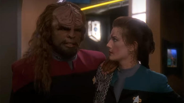 Still from Star Trek: Deep Space Nine