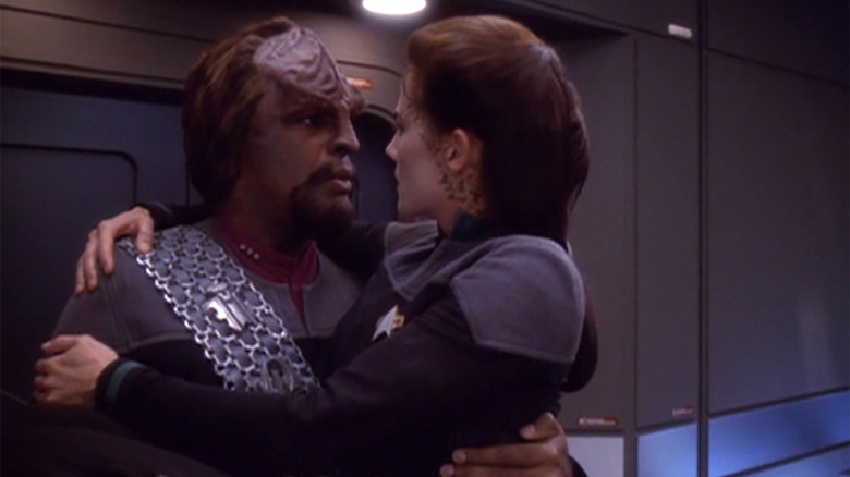 Still from Star Trek: Deep Space Nine