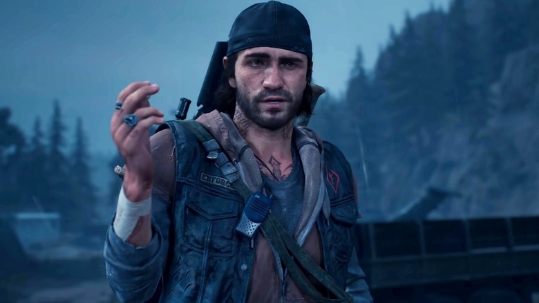 Days Gone: Sony is adapting the post-apocalyptic game with Outlander's Sam  Heughan looking to star