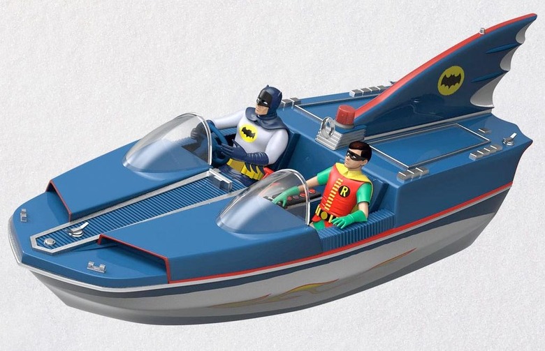 DC and Marvel Hallmark Keepsake Ornaments