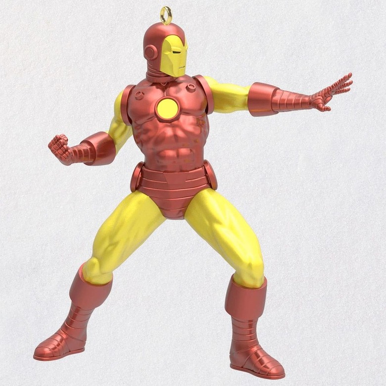 DC and Marvel Hallmark Keepsake Ornaments