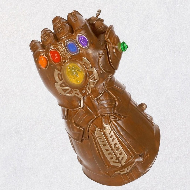 DC and Marvel Hallmark Keepsake Ornaments