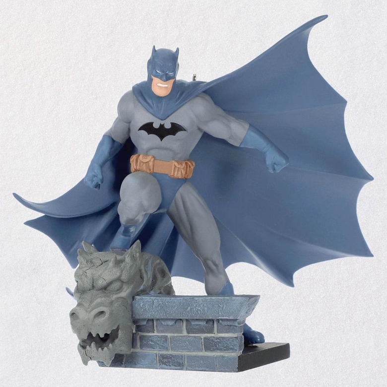 DC and Marvel Hallmark Keepsake Ornaments