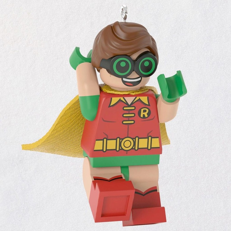 DC and Marvel Hallmark Keepsake Ornaments