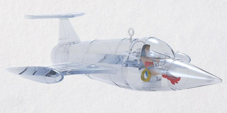 DC and Marvel Hallmark Keepsake Ornaments