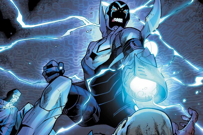 When Does Blue Beetle Come To Streaming?