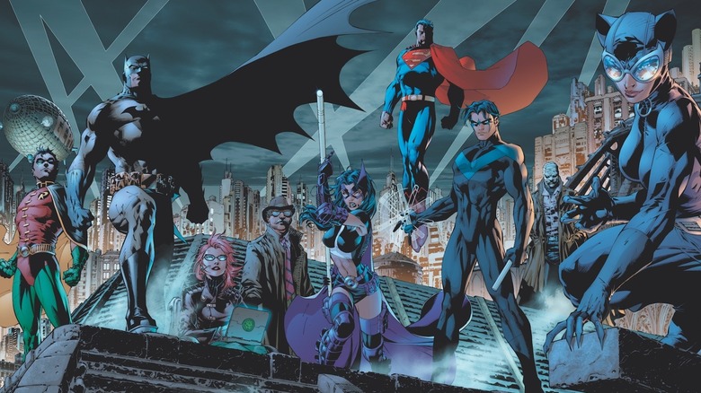 DC Superheroes