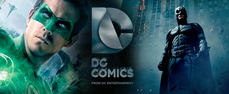 DC Comics Movies Retrospective