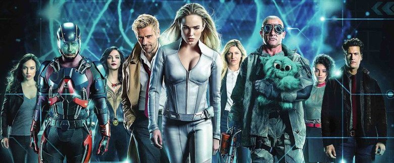 DC's Legends of Tomorrow