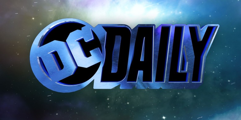 dc daily canceled