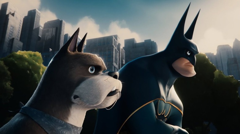 DC League of Super-Pets